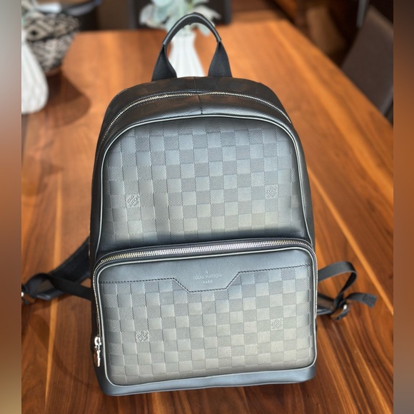 Louis Vuitton Campus Backpack - Picture 1 of 8